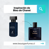 MAISON ALHAMBRA MAITRE DE BLUE 30ML EDP (H)