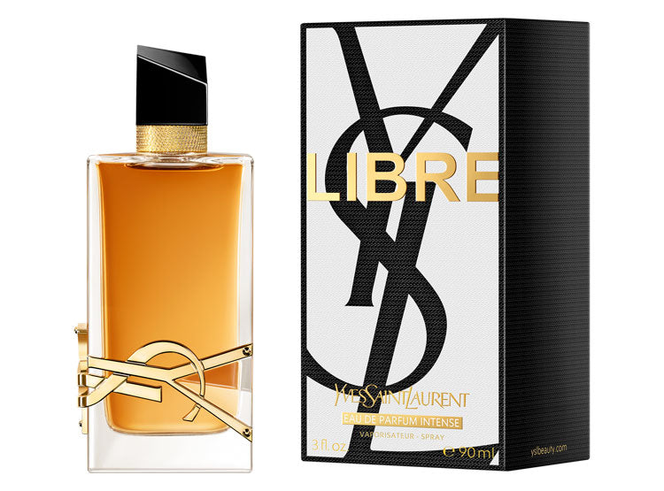 YVES SAINT LAURENT LIBRE EDP INTENSE 90ML (M)