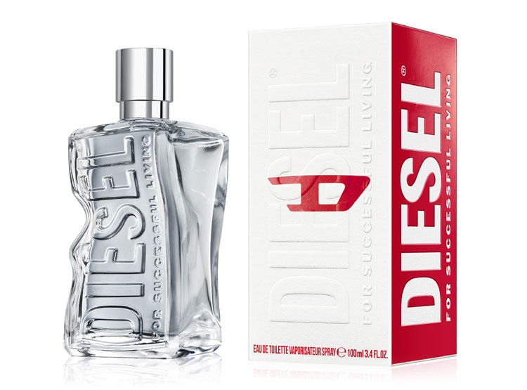 Diesel D By Diesel 100Ml Edt Unisex