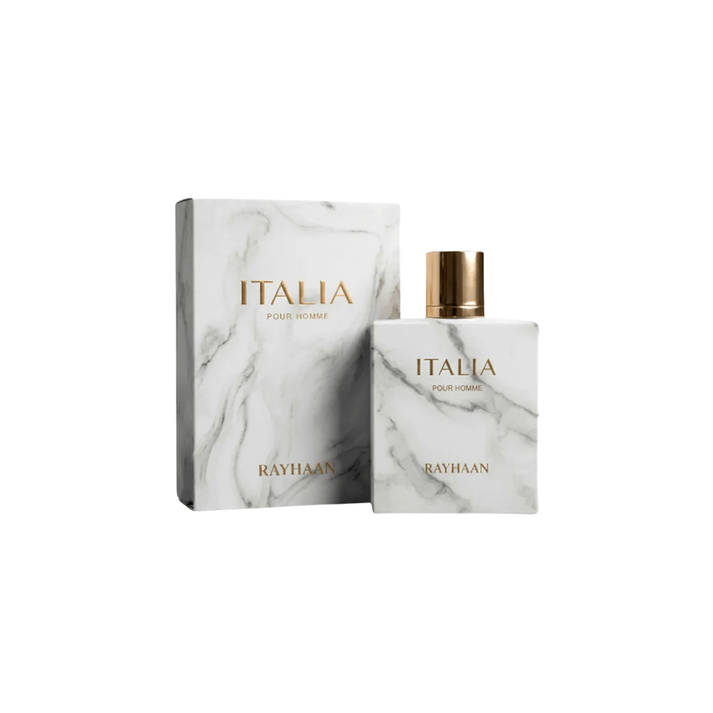 RAYHAAN ITALIA 100ML EDP (H)