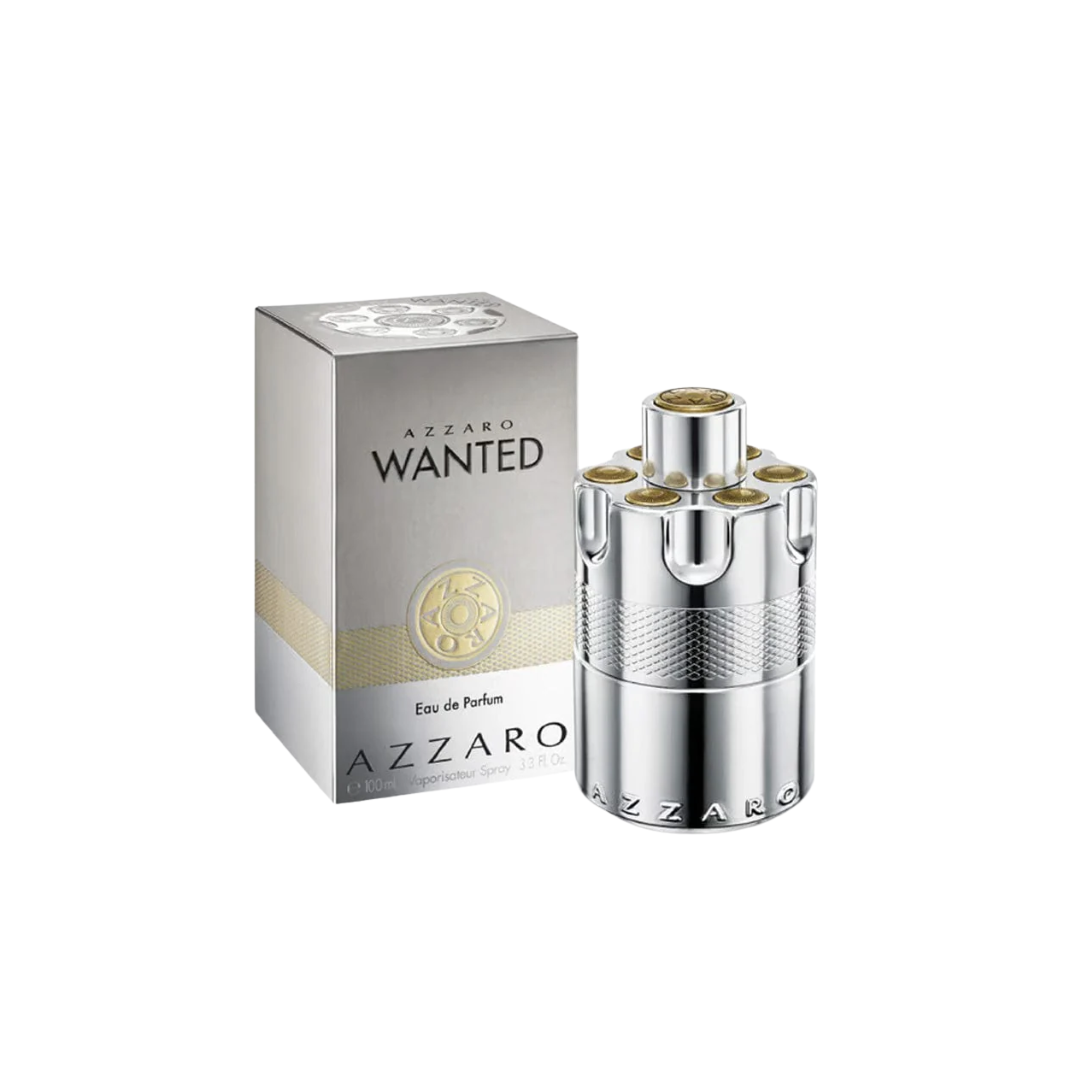 AZZARO WANTED 100ML EDP (H)
