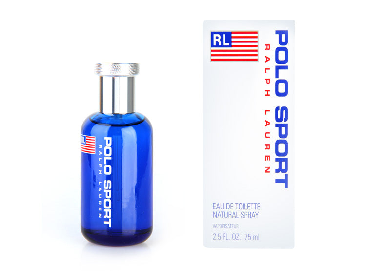 RALPH LAUREN POLO SPORT 75ML EDT (H)