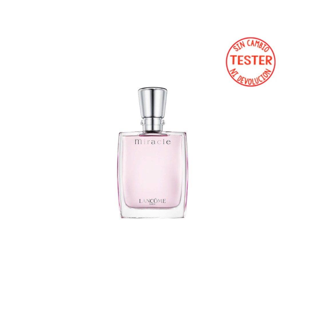 LANCOME MIRACLE 100ML EDP (M) TESTER