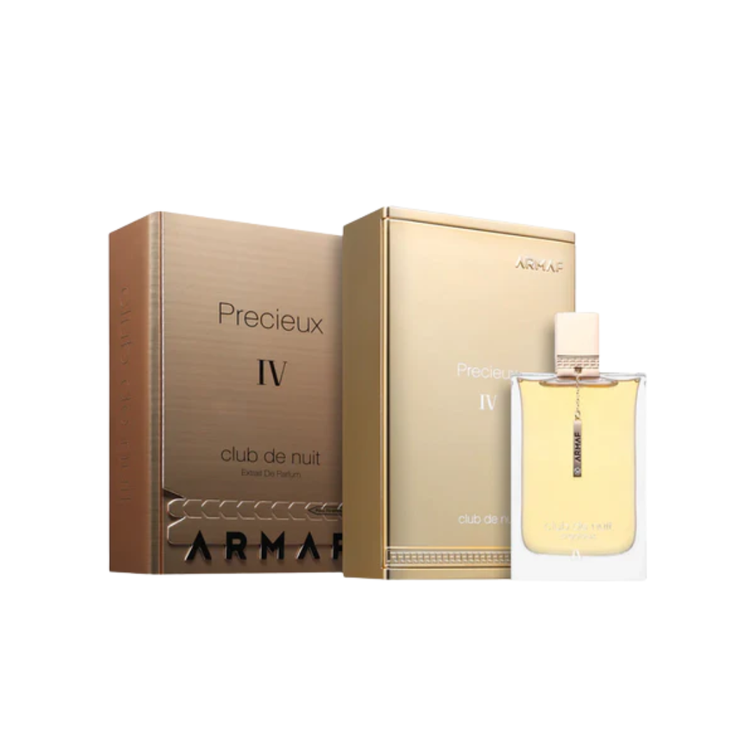 ARMAF CLUB DE NUIT PRECIEUX IV 55ML EXTRAIT DE PARFUM (M)