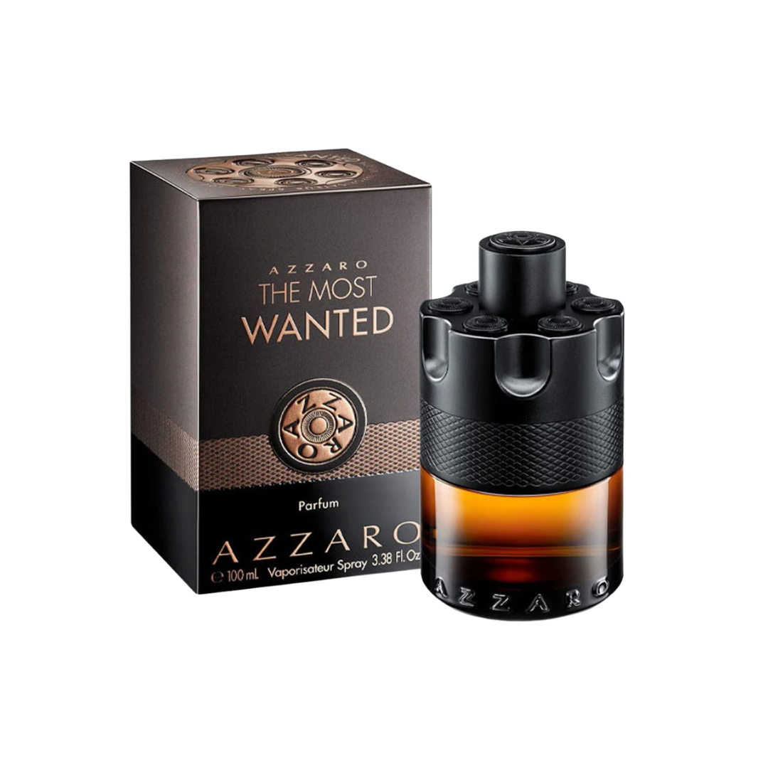 AZZARO THE MOST WANTED PARFUM 100ML (H)
