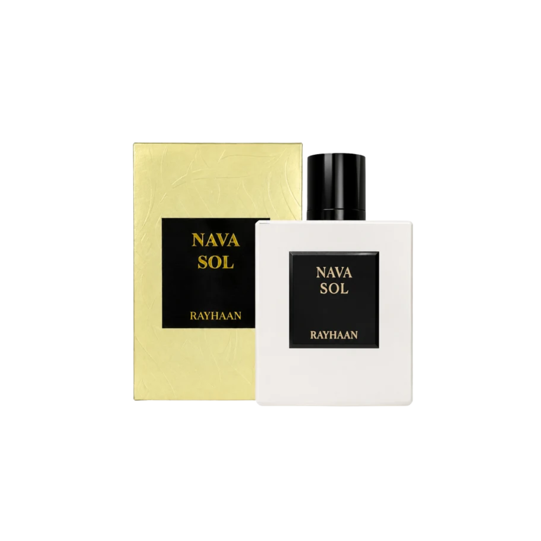 RAYHAAN NAVA SOL 100ML EDP (U)