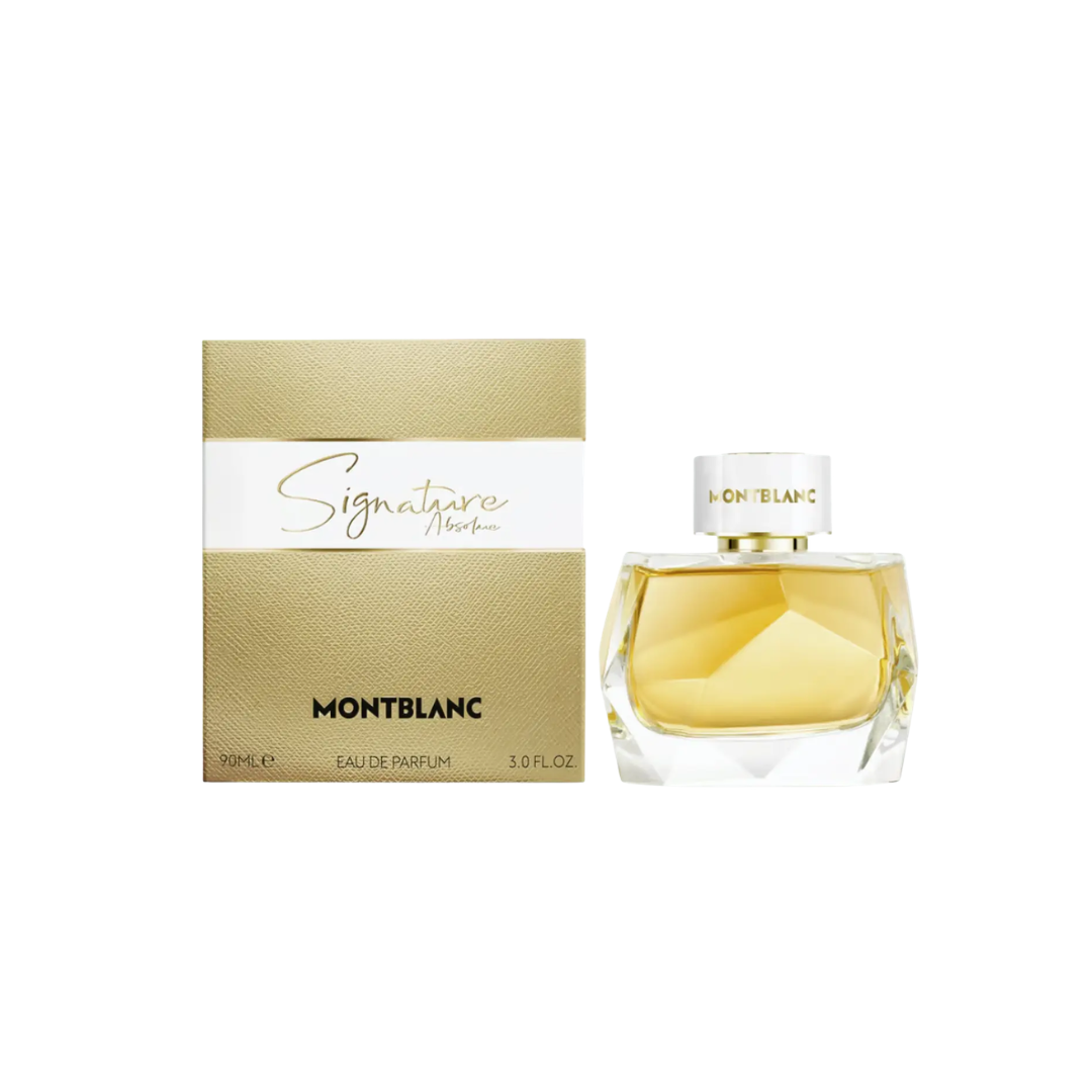 MONTBLANC SIGNATURE ABSOLUE 90ML EDP (M)