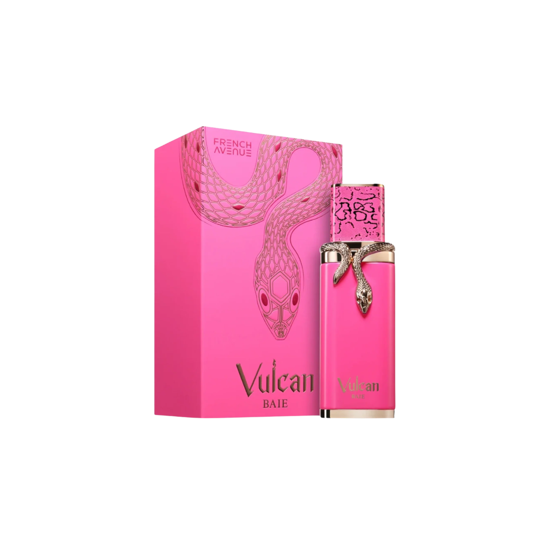 FRENCH AVENUE VULCAN BAIE EDP 100ML (M)