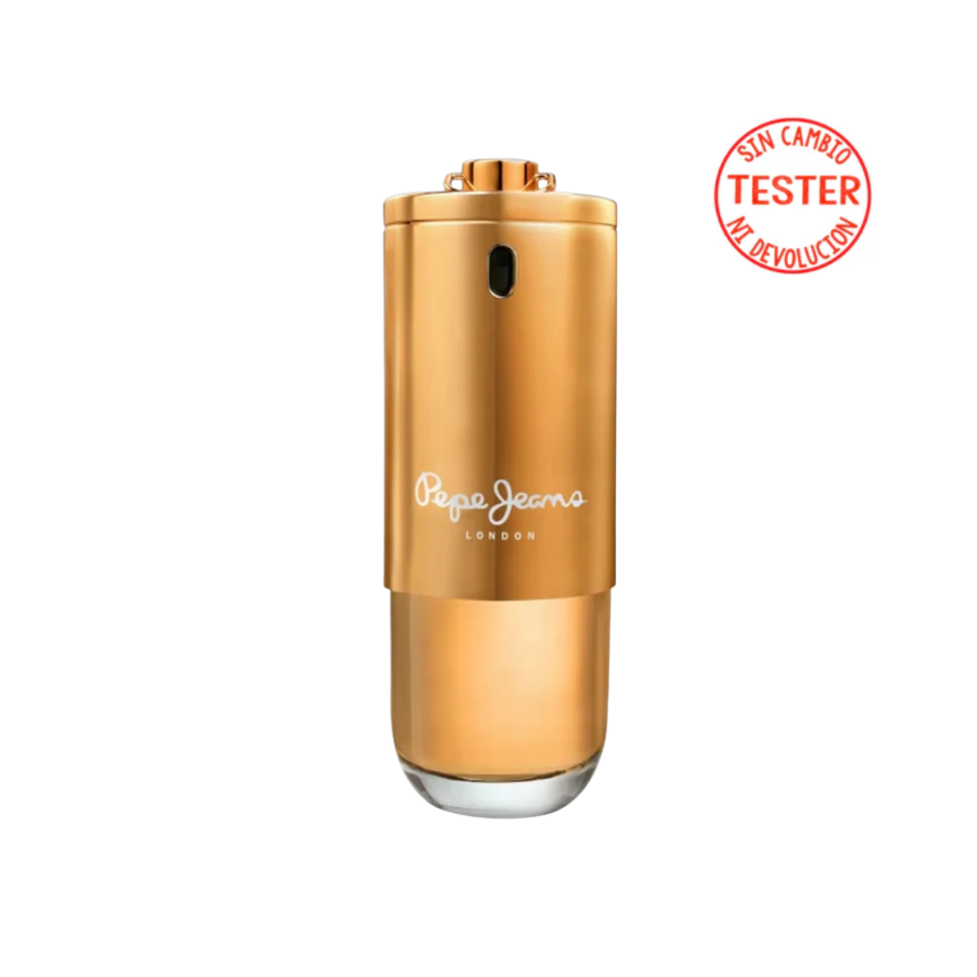 PEPE JEANS BRIGHT INTENSE FOR HER 80ML EDP (M)