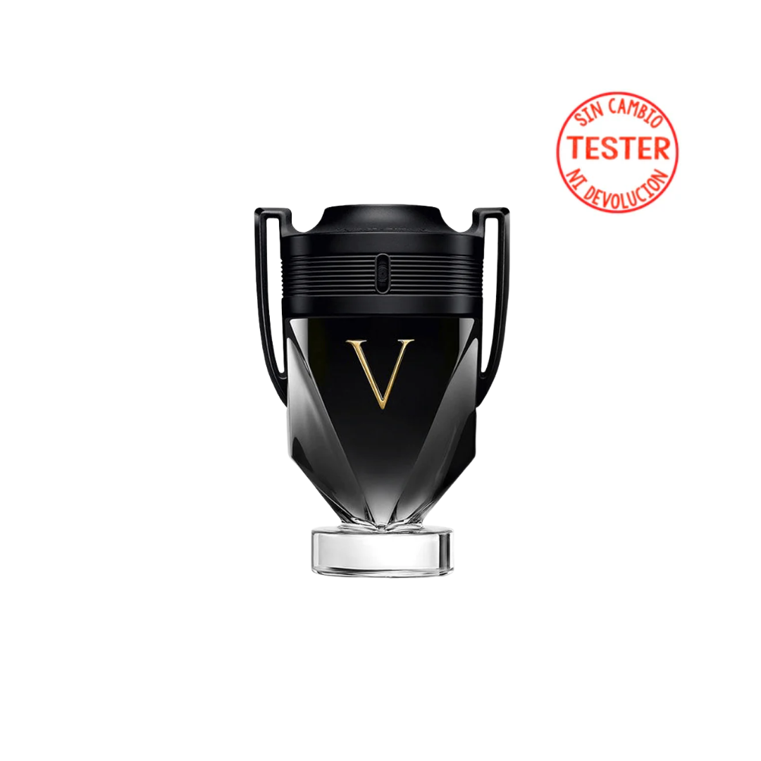 PACO RABANNE INVICTUS VICTORY EXTREME 100ML EDP (H) TESTER