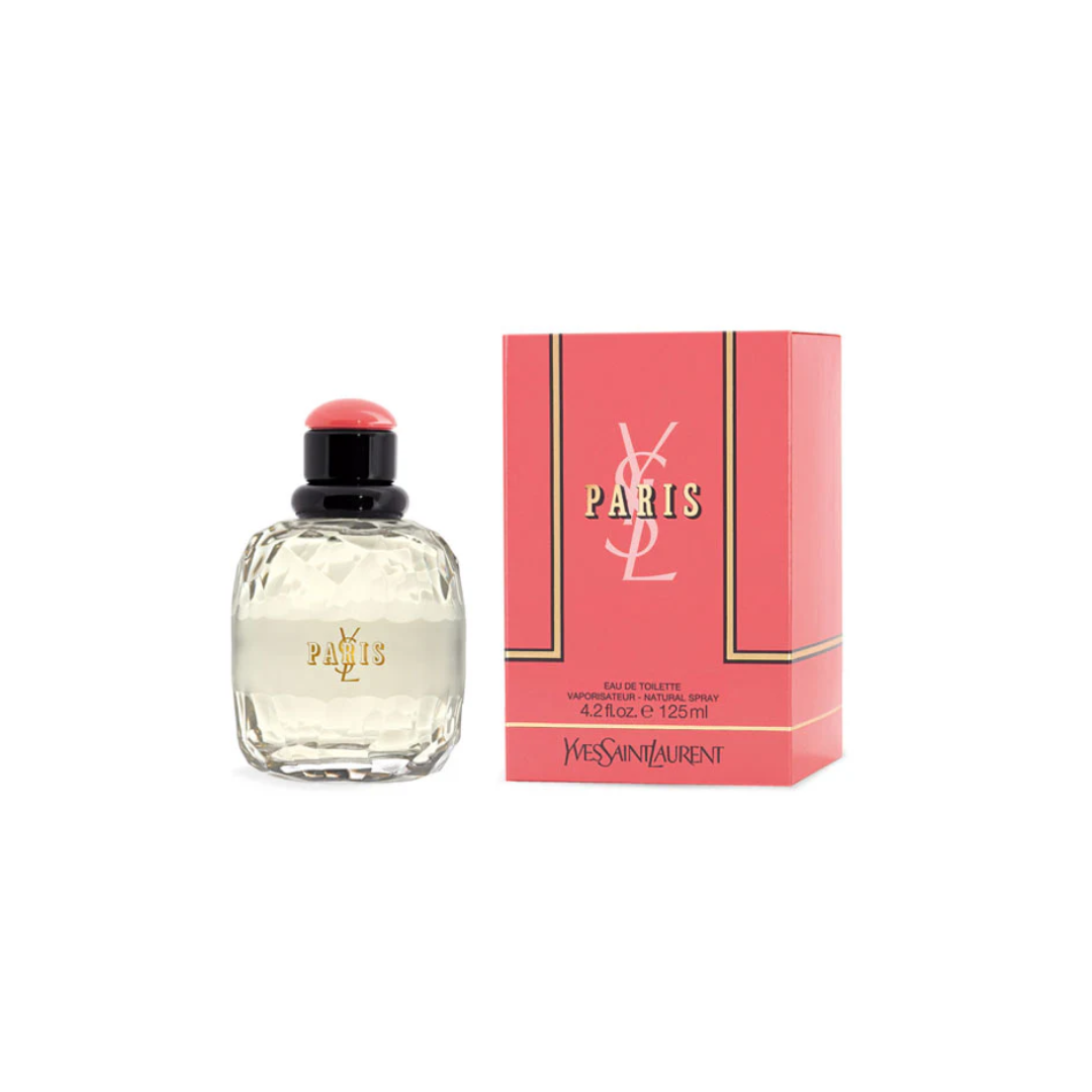 YVES SAINT LAURENT PARIS 125ML EDT (M)