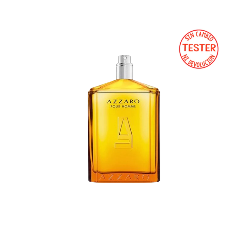 AZZARO POUR HOMME 100ML EDT (H) TESTER