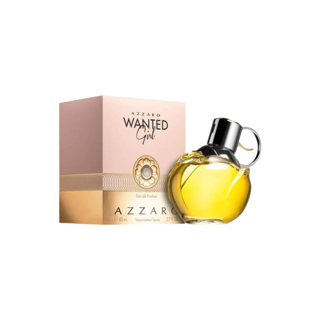 AZZARO WANTED GIRL 80ML EDP (M)
