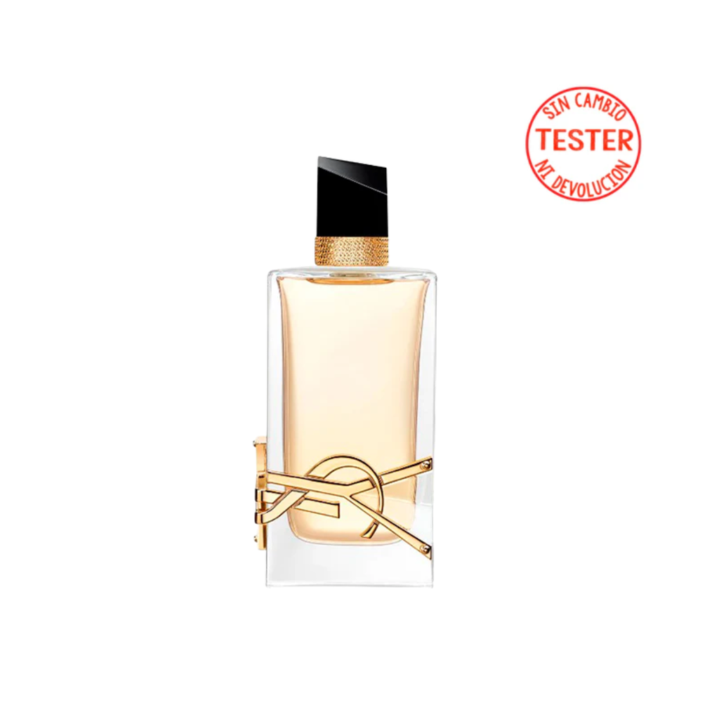 YVES SAINT LAURENT LIBRE 90ML EDP (M) TESTER
