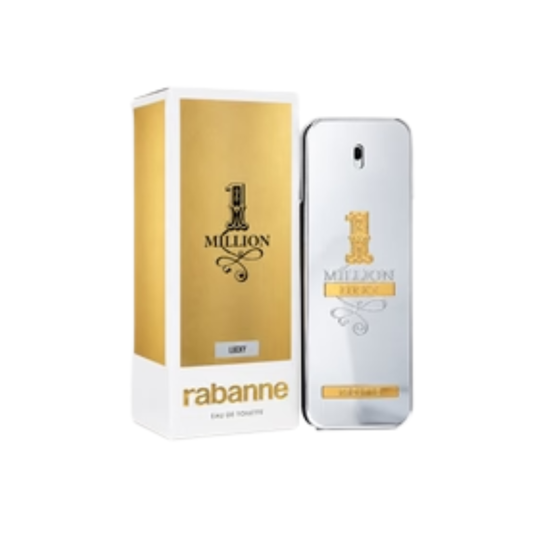PACO RABANNE ONE MILLION LUCKY 100ML EDT (H)