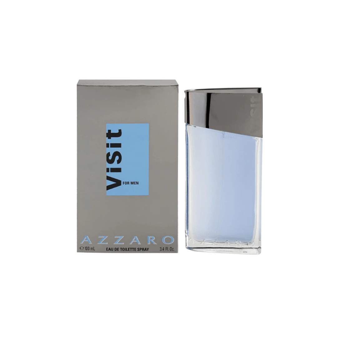AZZARO VISIT MAN 100ML (H)