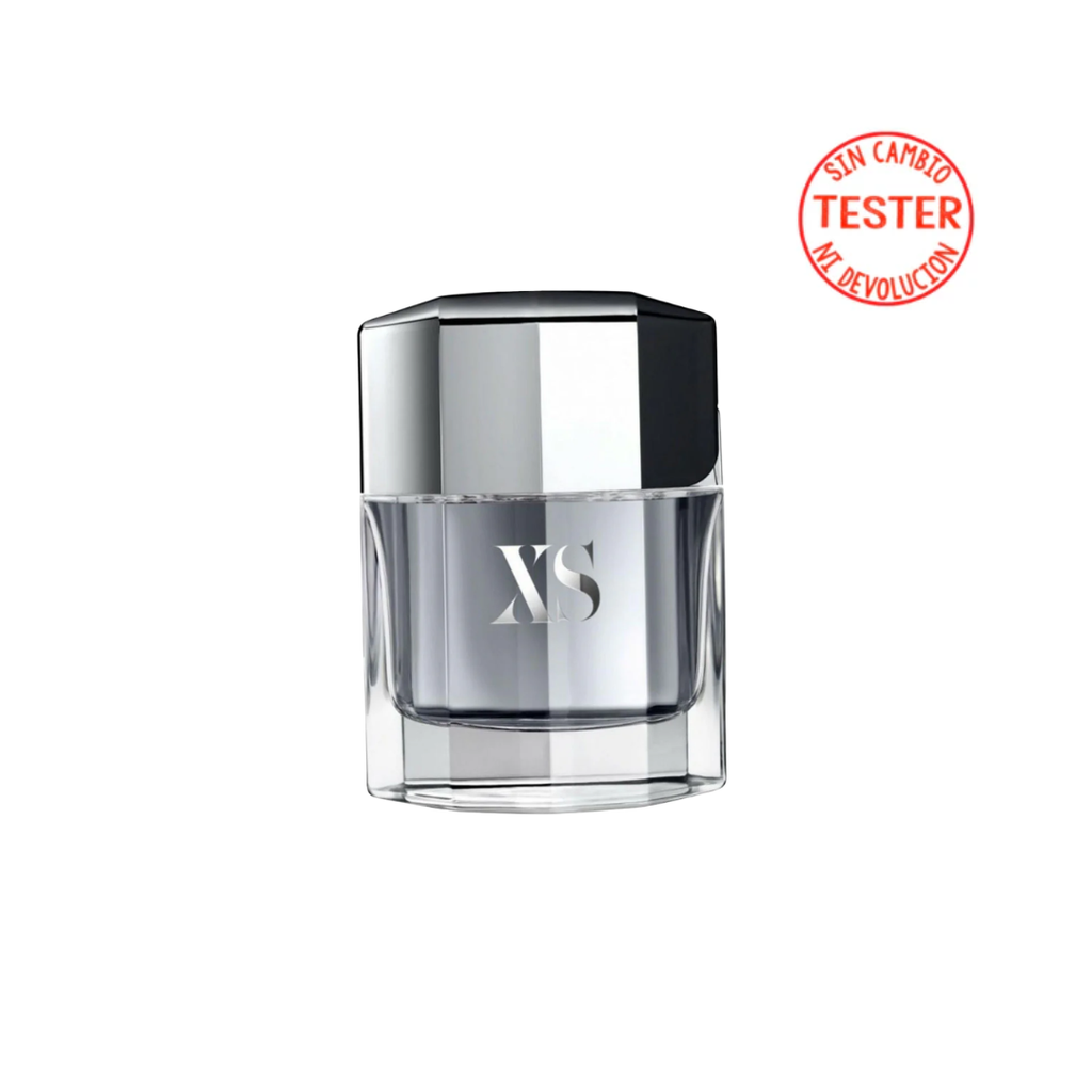 PACO RABANNE XS 100ML EDT (H) TESTER