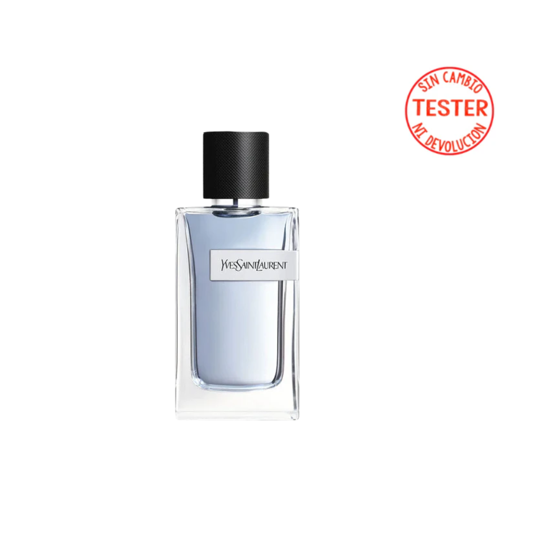 YVES SAINT LAURENT Y 100ML EDT (H) TESTER
