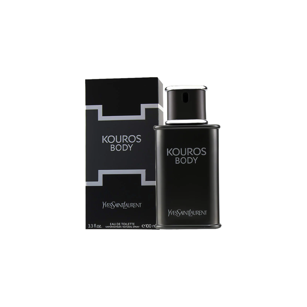 YVES SAINT LAURENT KOUROS BODY 100ML EDT (H)