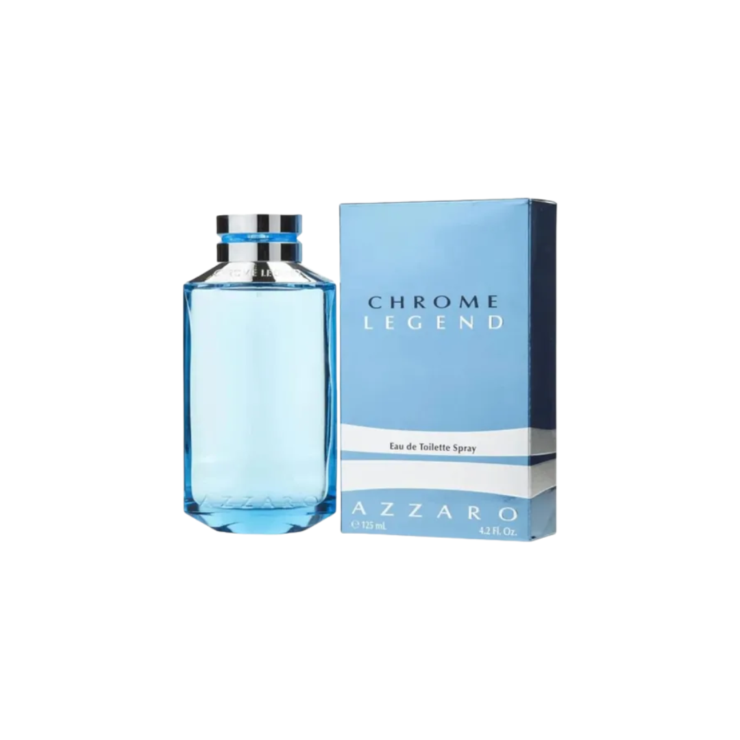 AZZARO CHROME LEGEND 125 ML EDT (H)