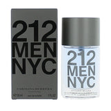 CAROLINA HERRERA 212 MEN 30ML EDT (H)