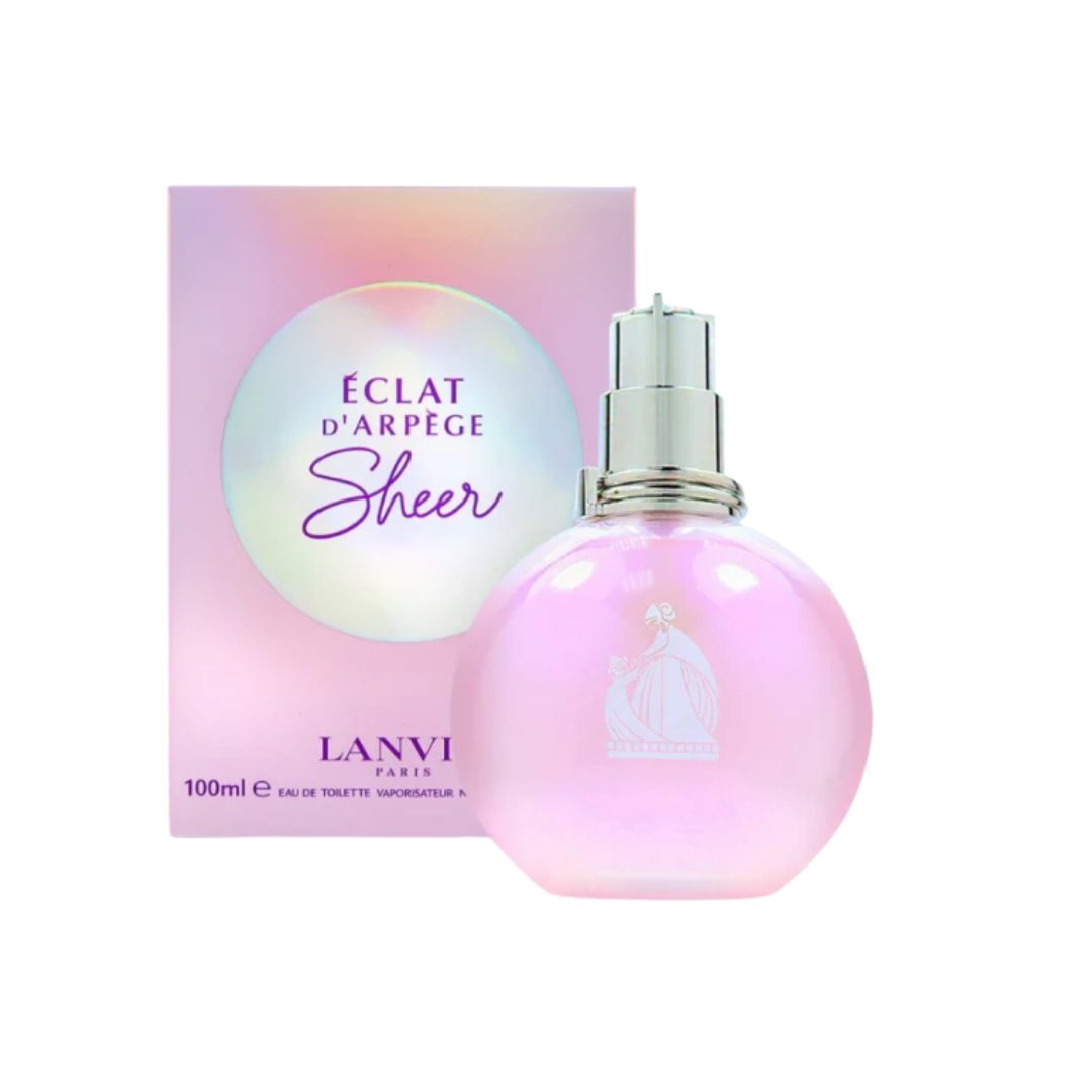 LANVIN ECLAT D´ARPEGE SHEER 100ML EDT (M)