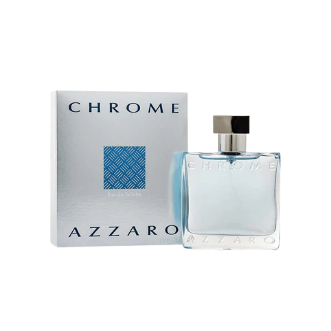 AZZARO CHROME 100 ML EDT (H)