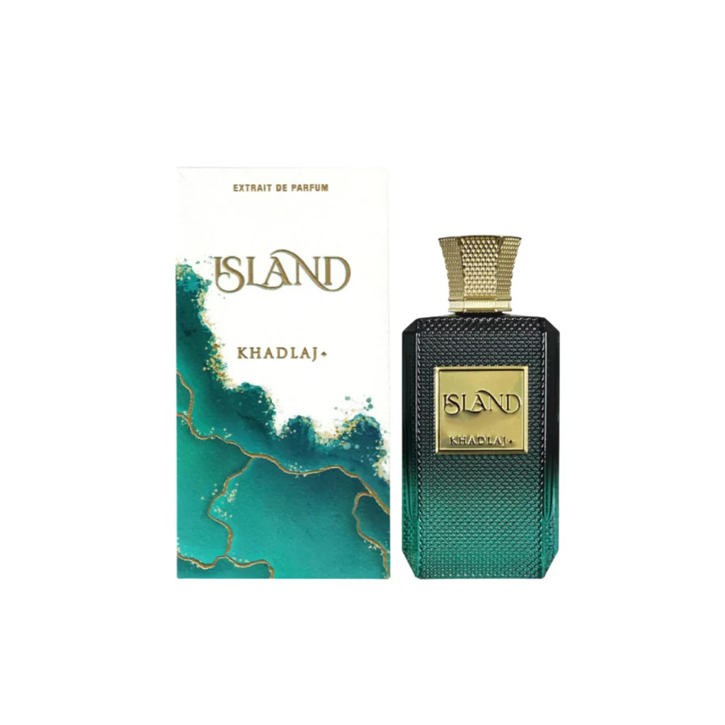 KHADLAJ ISLAND EXTRAIT DE PARFUM 100ML (U)