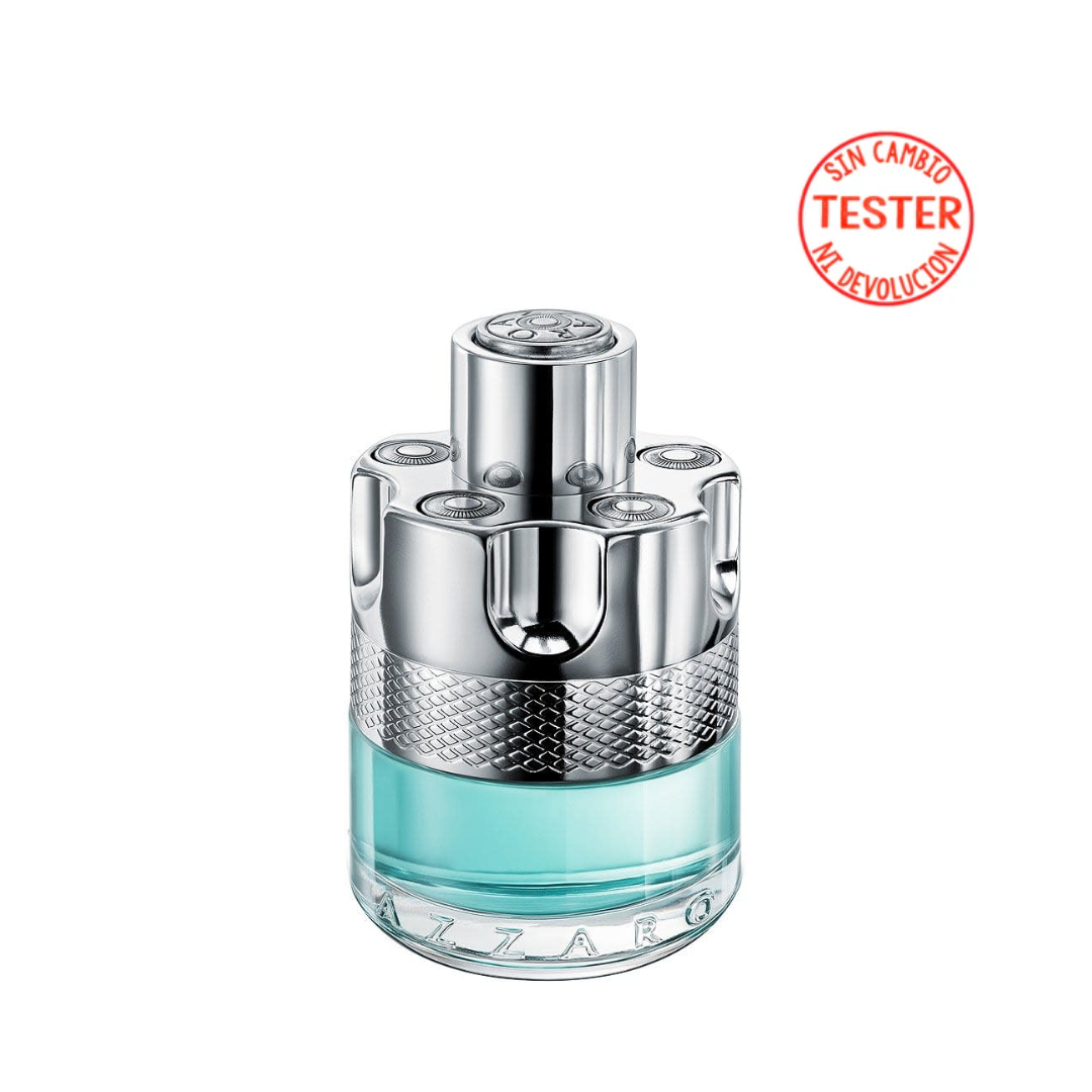 AZZARO WANTED TONIC 100ML EDT (H) TESTER