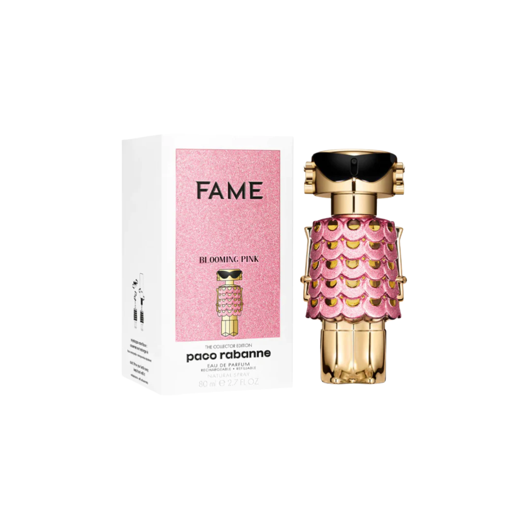 PACO RABANNE FAME BLOOMING PINK 80ML EDP (M)