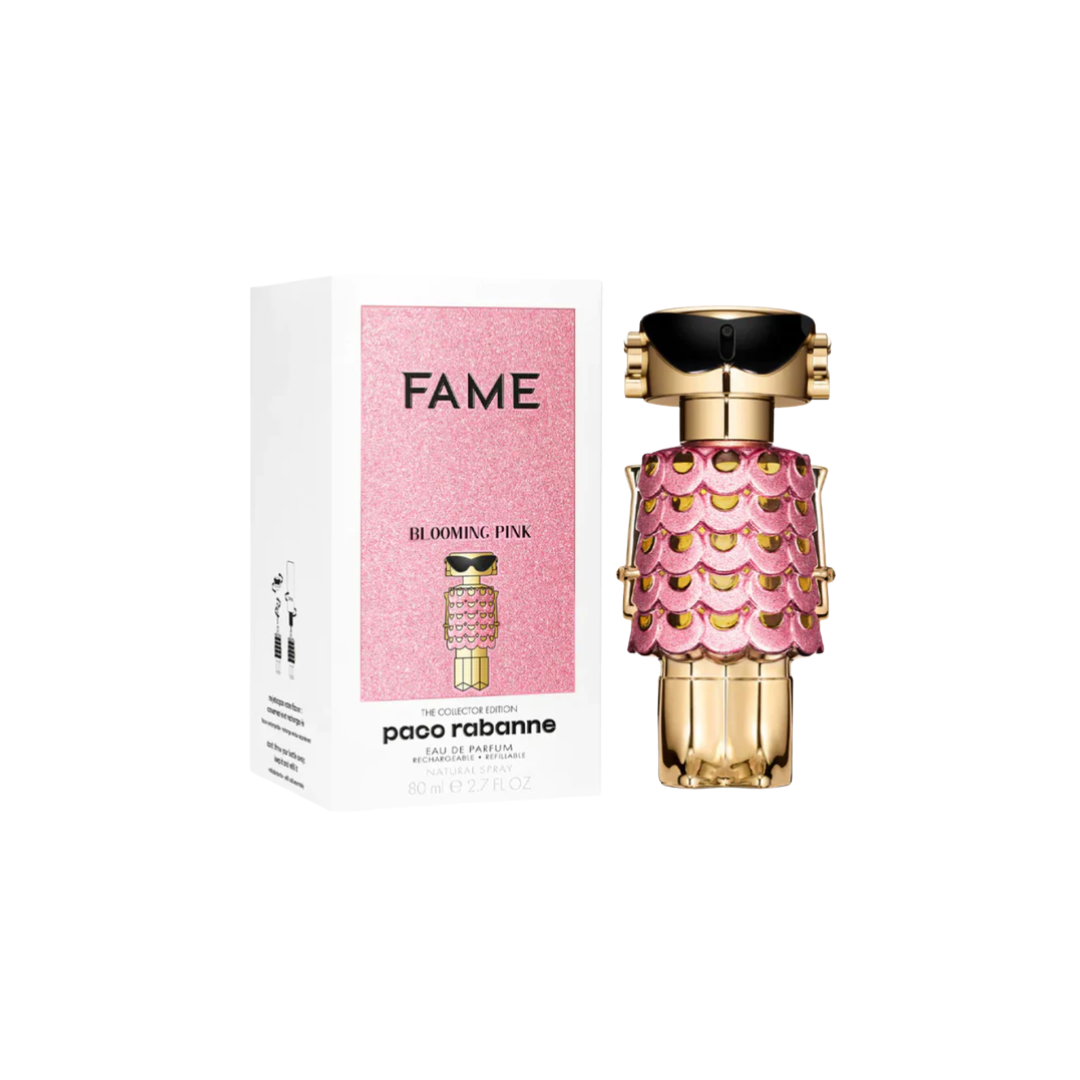 PACO RABANNE FAME BLOOMING PINK 80ML EDP (M)