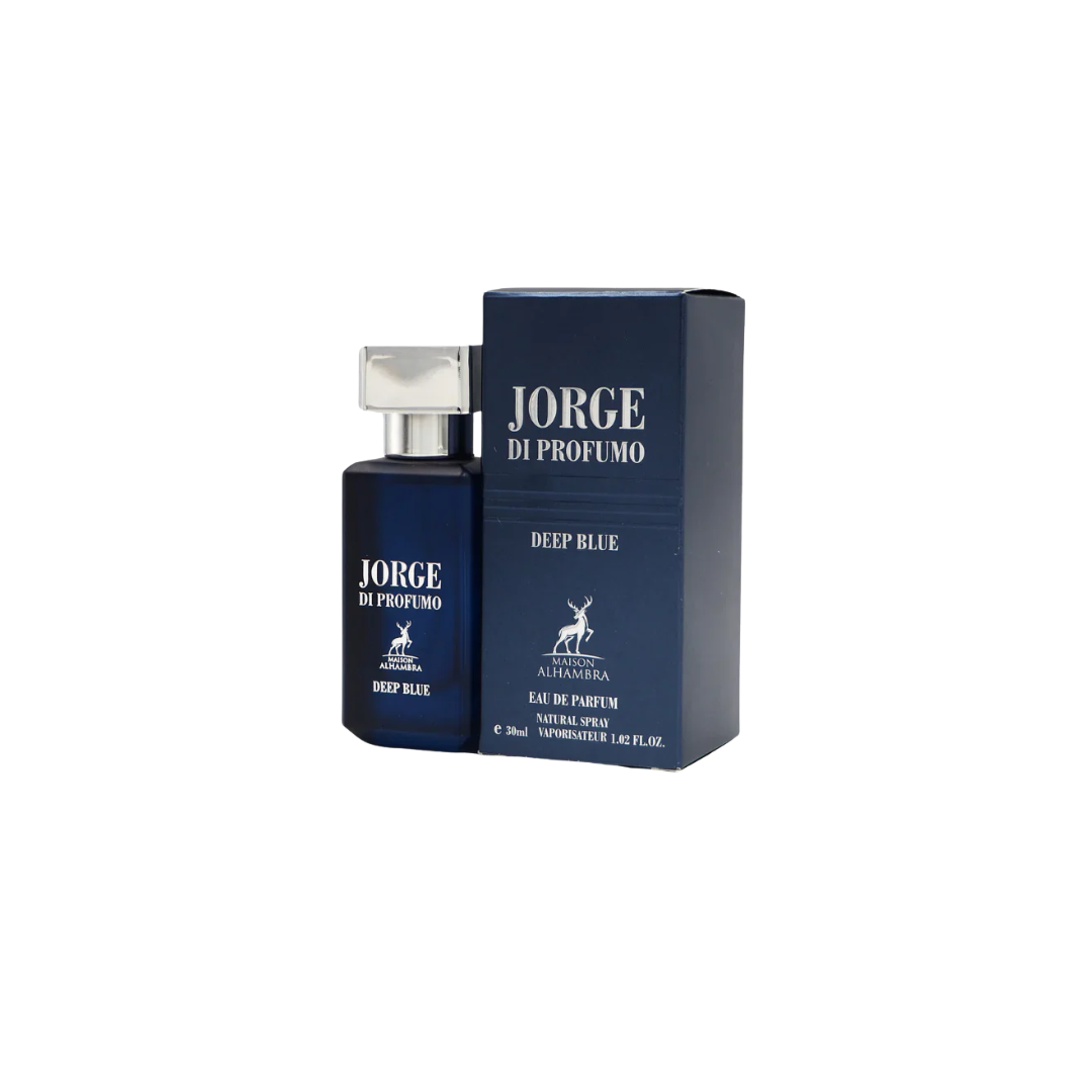 MAISON ALHAMBRA JORGE DI PROFUMO DEEP BLUE 30ML EDP (H)