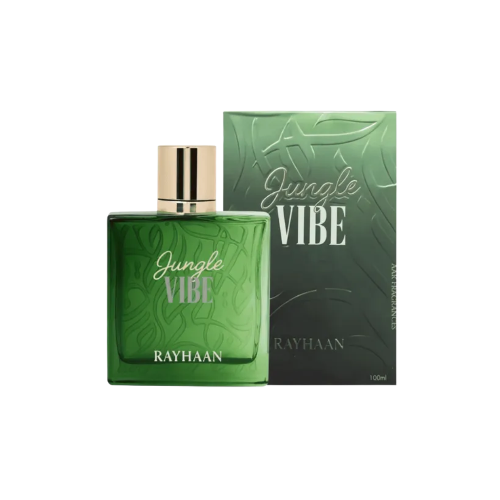 RAYHAAN JUNGLE VIBE 100ML EDP (U)