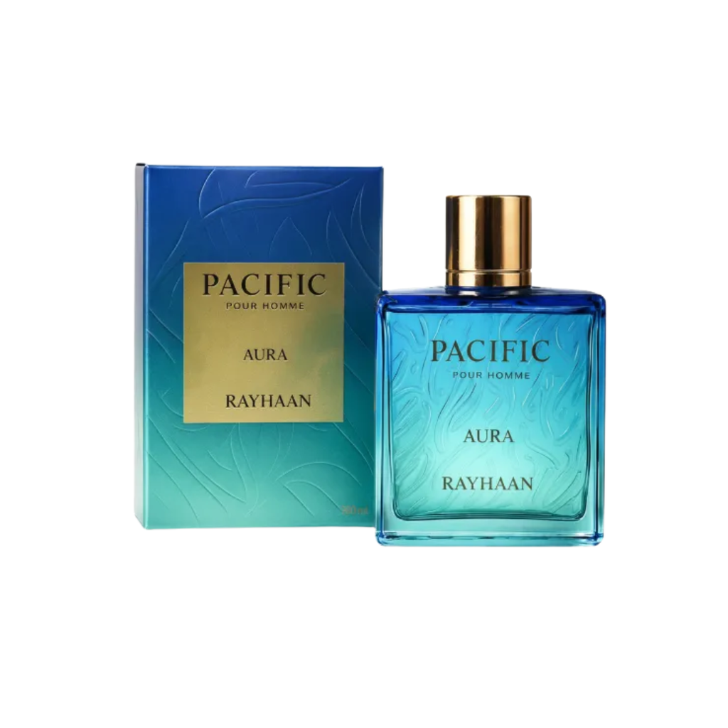 RAYHAAN PACIFIC AURA 100ML EDP (H)
