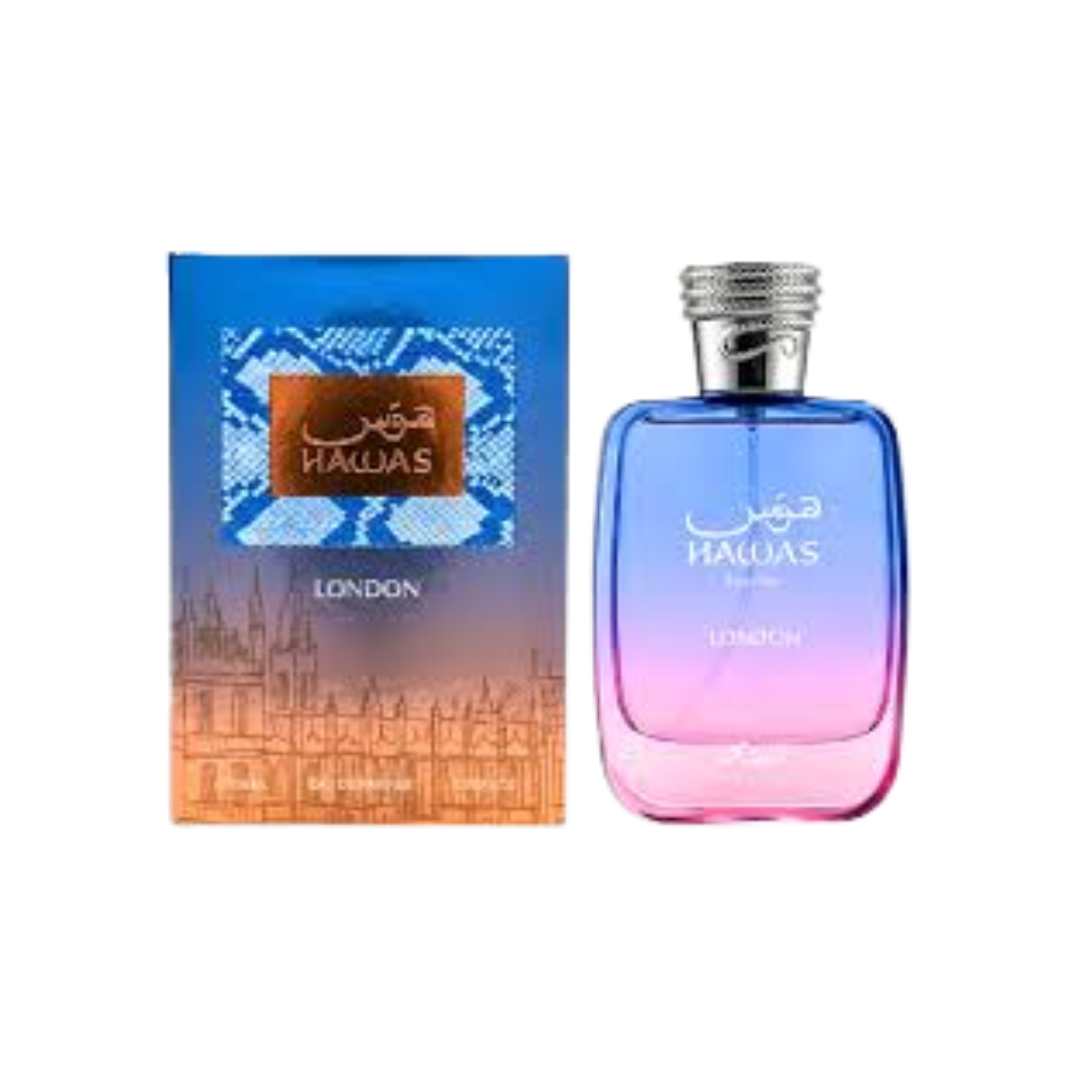 RASASI HAWAS LONDON MEN EDP 100ML (U)