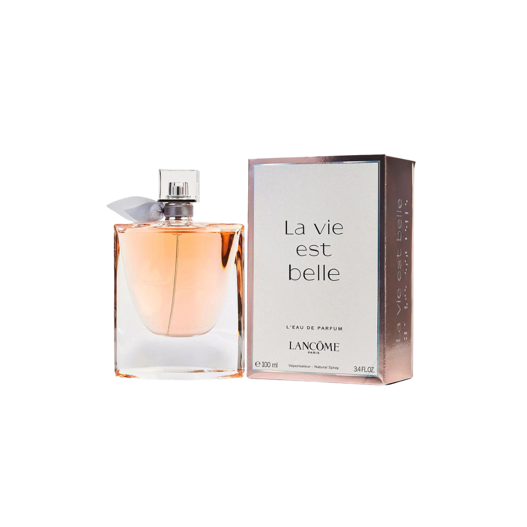 LANCOME LA VIE EST BELLE EDP 100ML RECARGABLE (M)