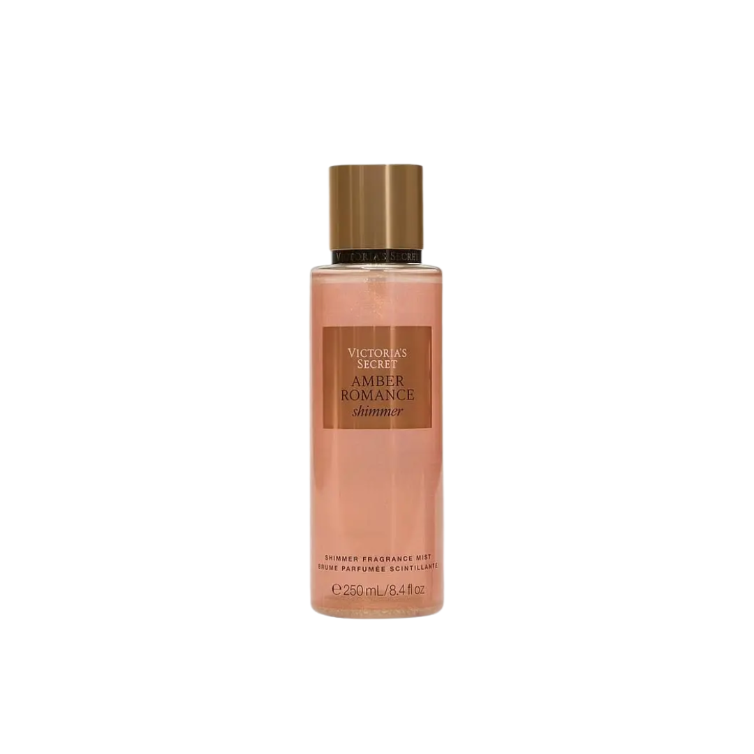 VICTORIA´S SECRET AMBER ROMANCE SHIMMER 250ML (M) BODY MIST