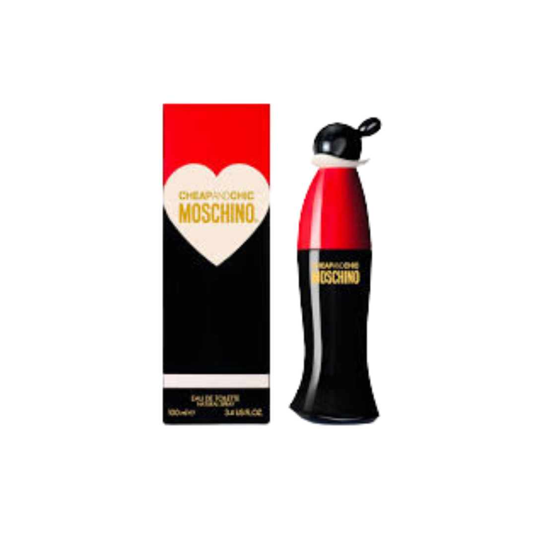 MOSCHINO CHEAP AND CHIC 100ML EDT (M)