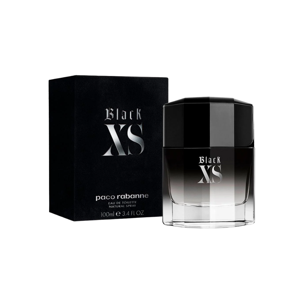 PACO RABANNE BLACK XS 100ML EDT (H)