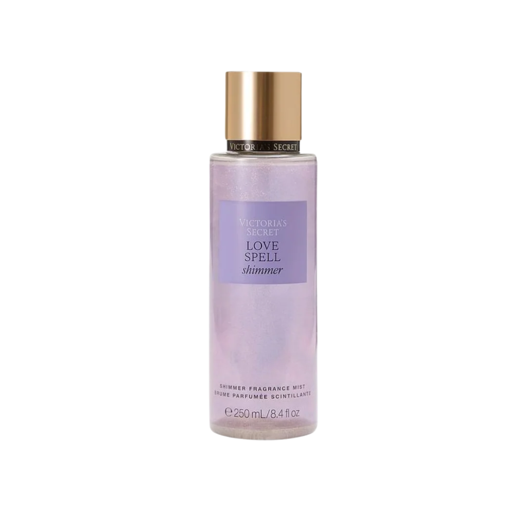 Victoria's Secret Love Spell Shimmer Splash