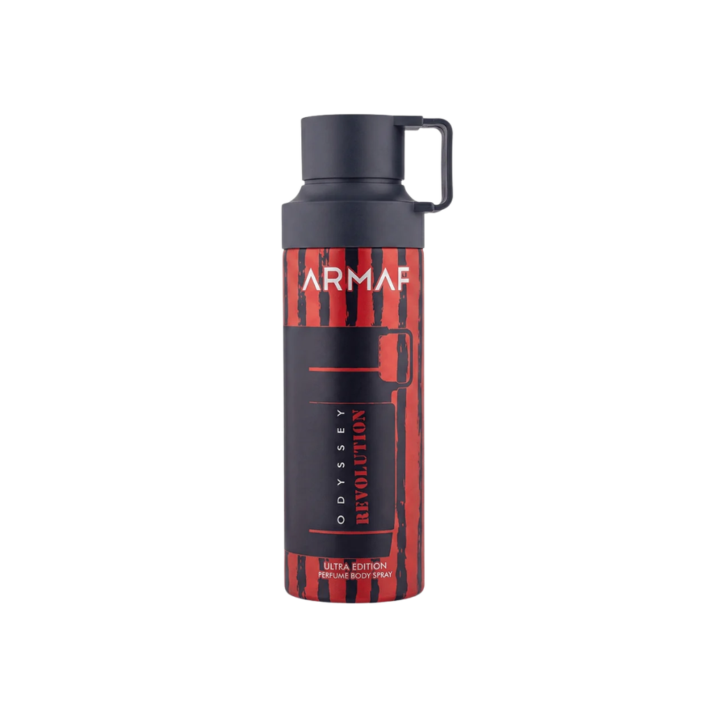 ARMAF DESODORANTE ODYSSEY REVOLUTION ULTRA EDITION 200ML (H) DEO