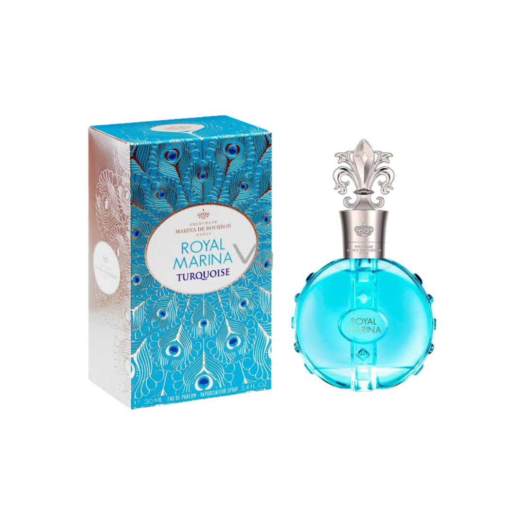 MARINA DE BOURBON ROYAL TURQUOISE 100ML EDP (M)