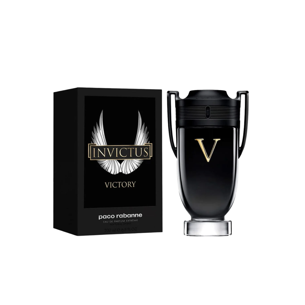 PACO RABANNE INVICTUS VICTORY 200ML EDP (H)