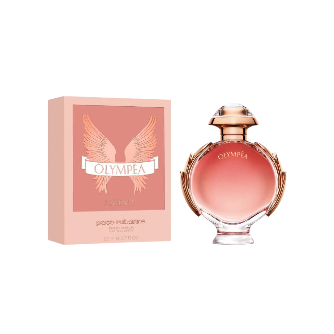 PACO RABANNE OLYMPEA LEGEND 80ML EDP (M)