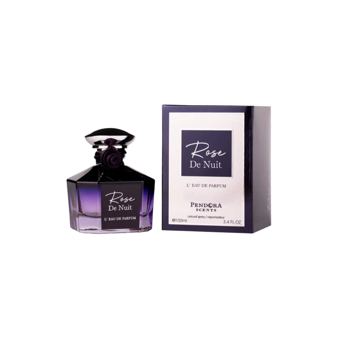 PARIS CORNER ROSE DE NUIT EDP 100ML (M)
