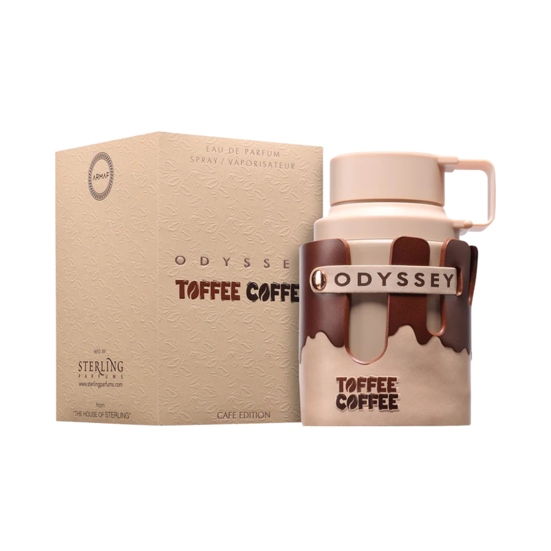 ARMAF ODYSSEY TOFFEE COFFEE 100ML EDP (U)