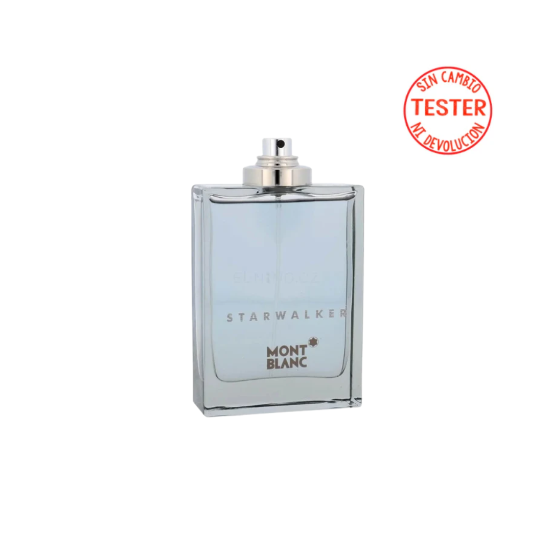 MONTBLANC STARWALKER 75ML EDT (H) TESTER