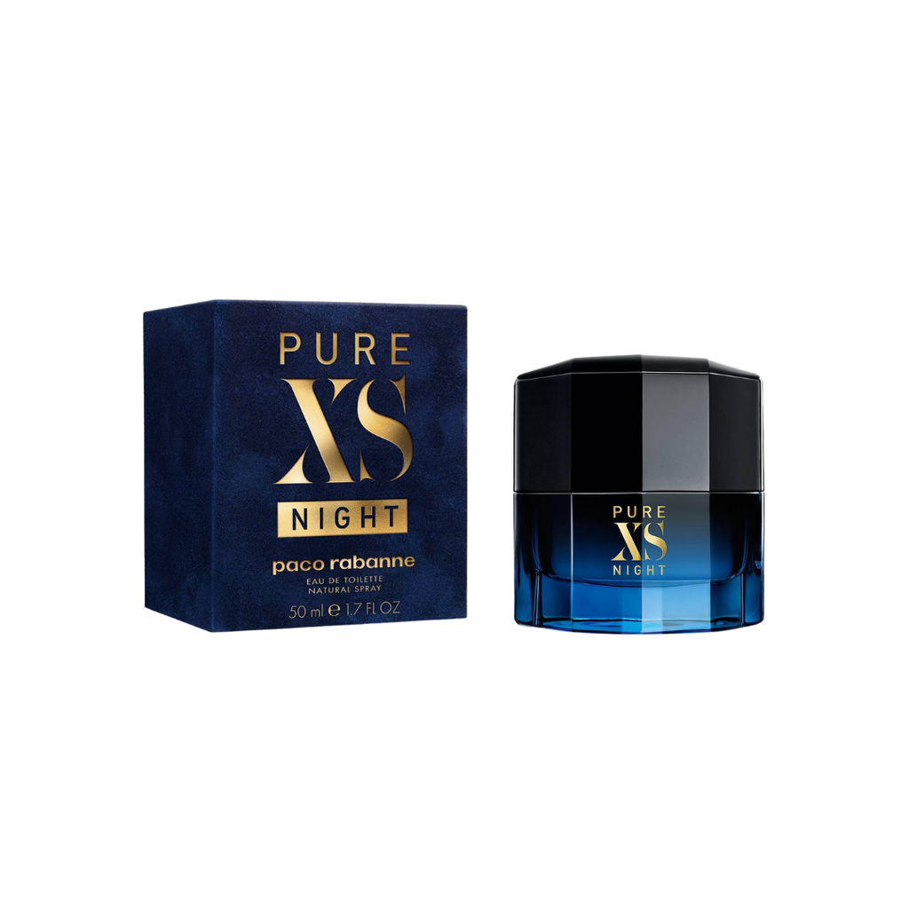 PACO RABANNE PURE XS NIGHT 50ML (H)