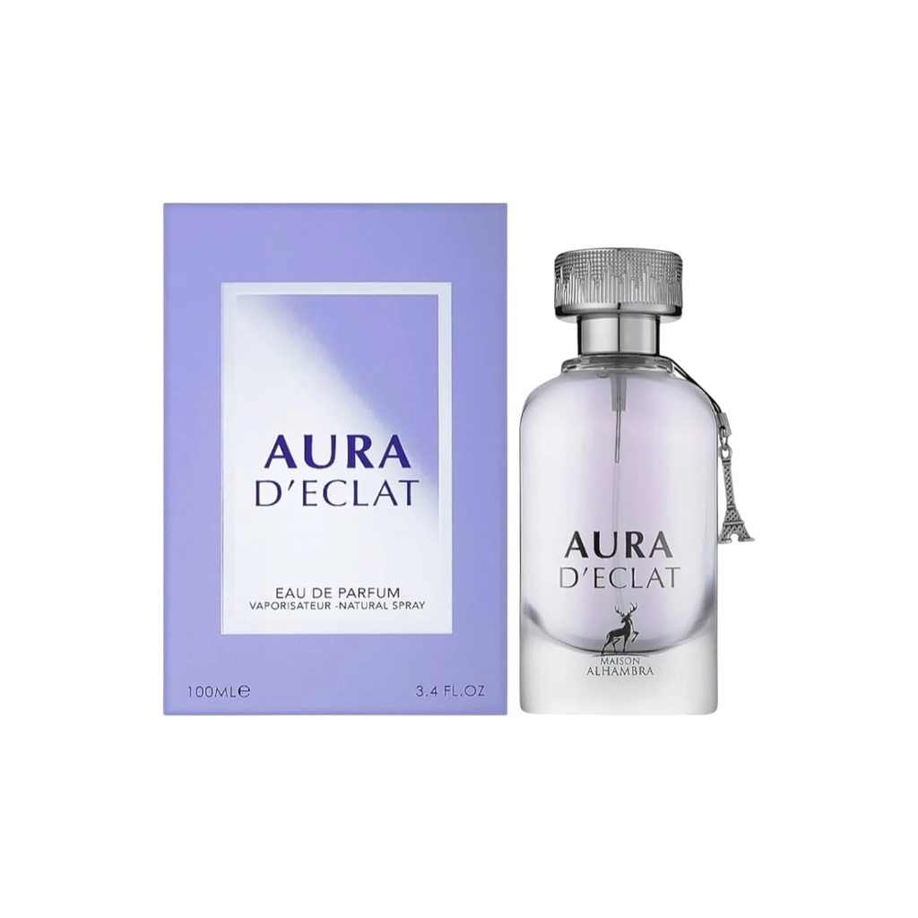 MAISON ALHAMBRA AURA D ECLAT 100ML EDP (M)