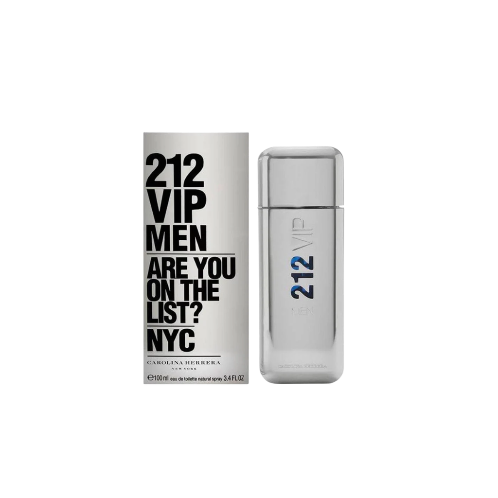 CAROLINA HERRERA 212 VIP MEN 100ML EDT (H)